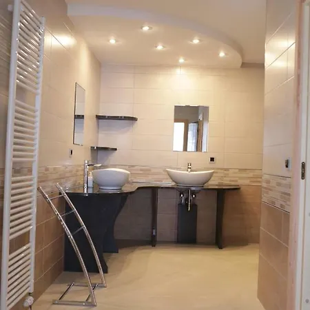 Luxuriose Ferienwohnung Apartment